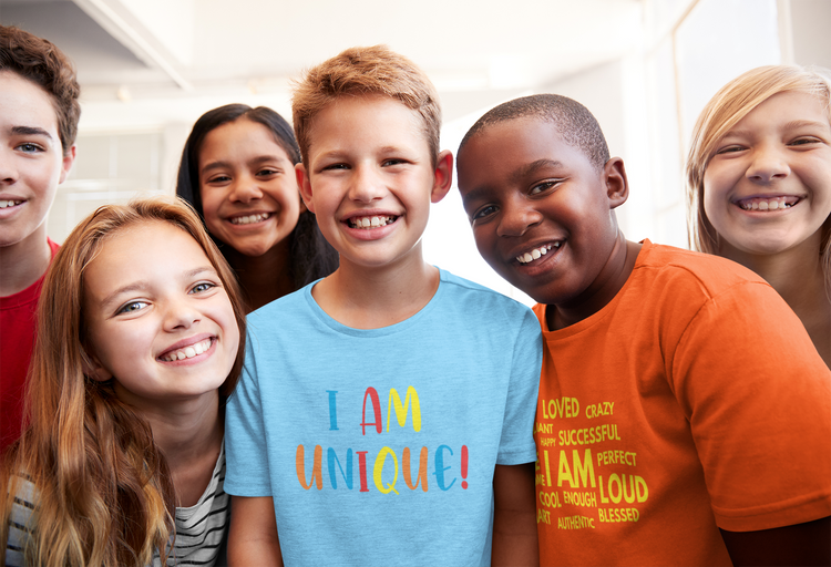 Mini Motivator Kids T-Shirts