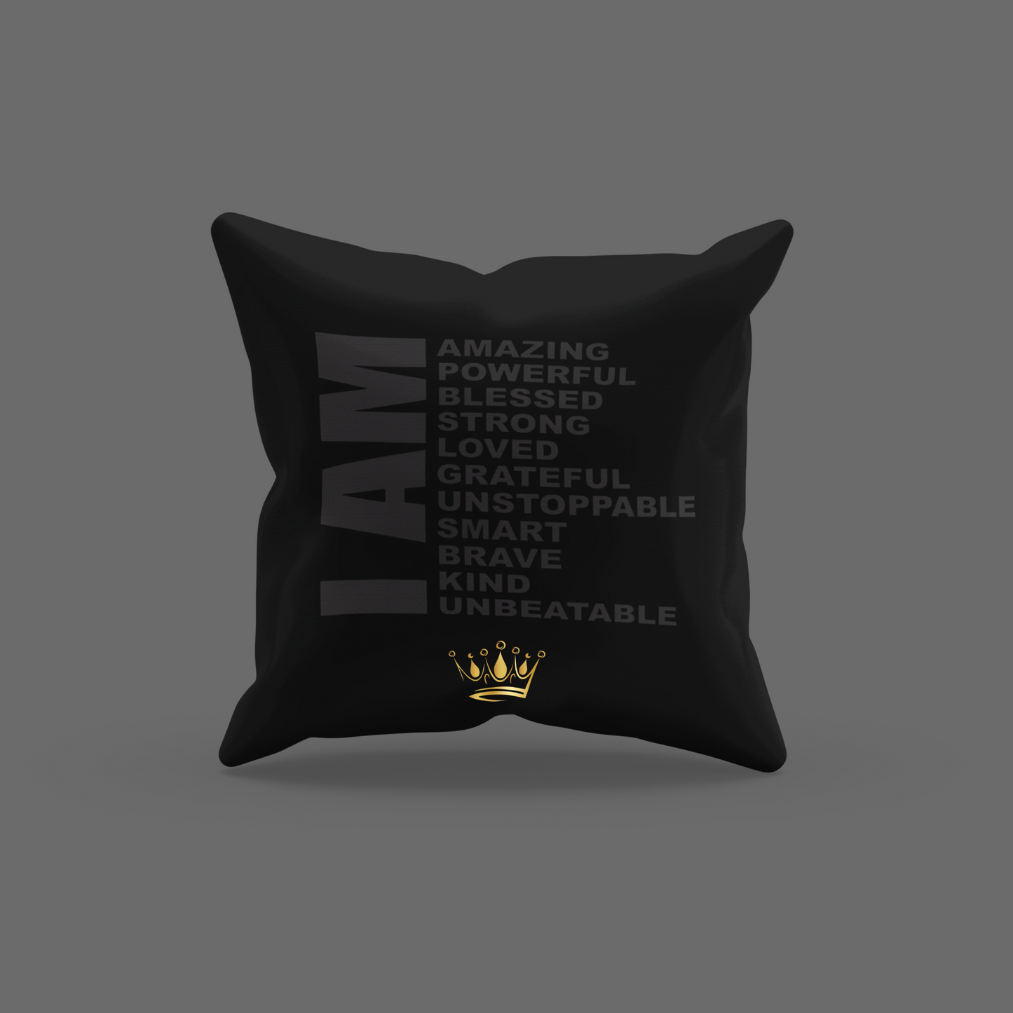 I AM Encouragement Cushion