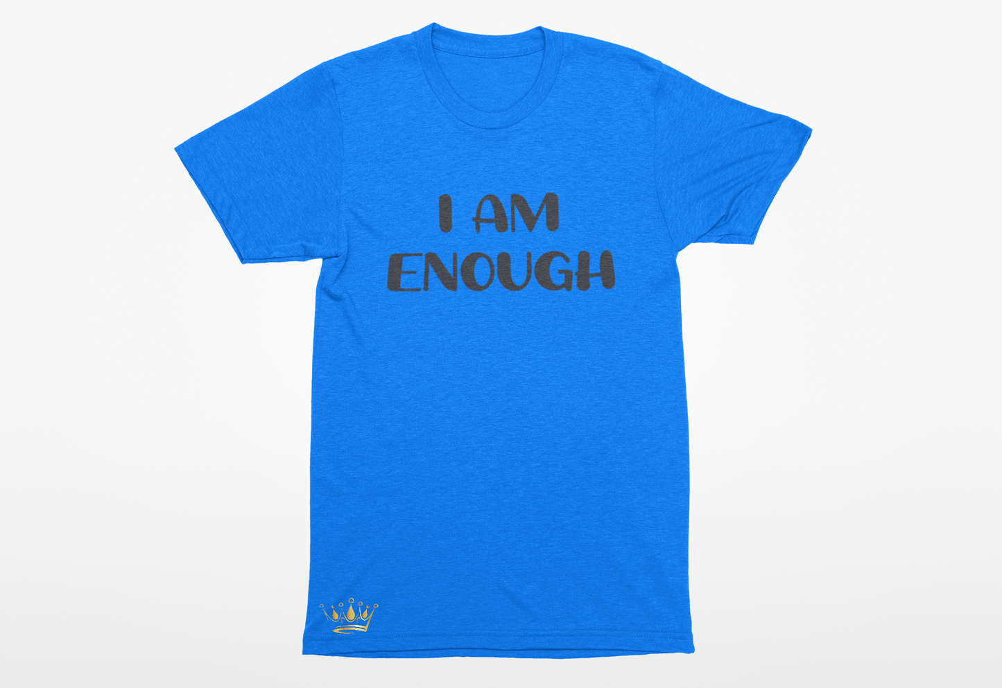 I Am Enough Kids Positive Affirmation Shirt