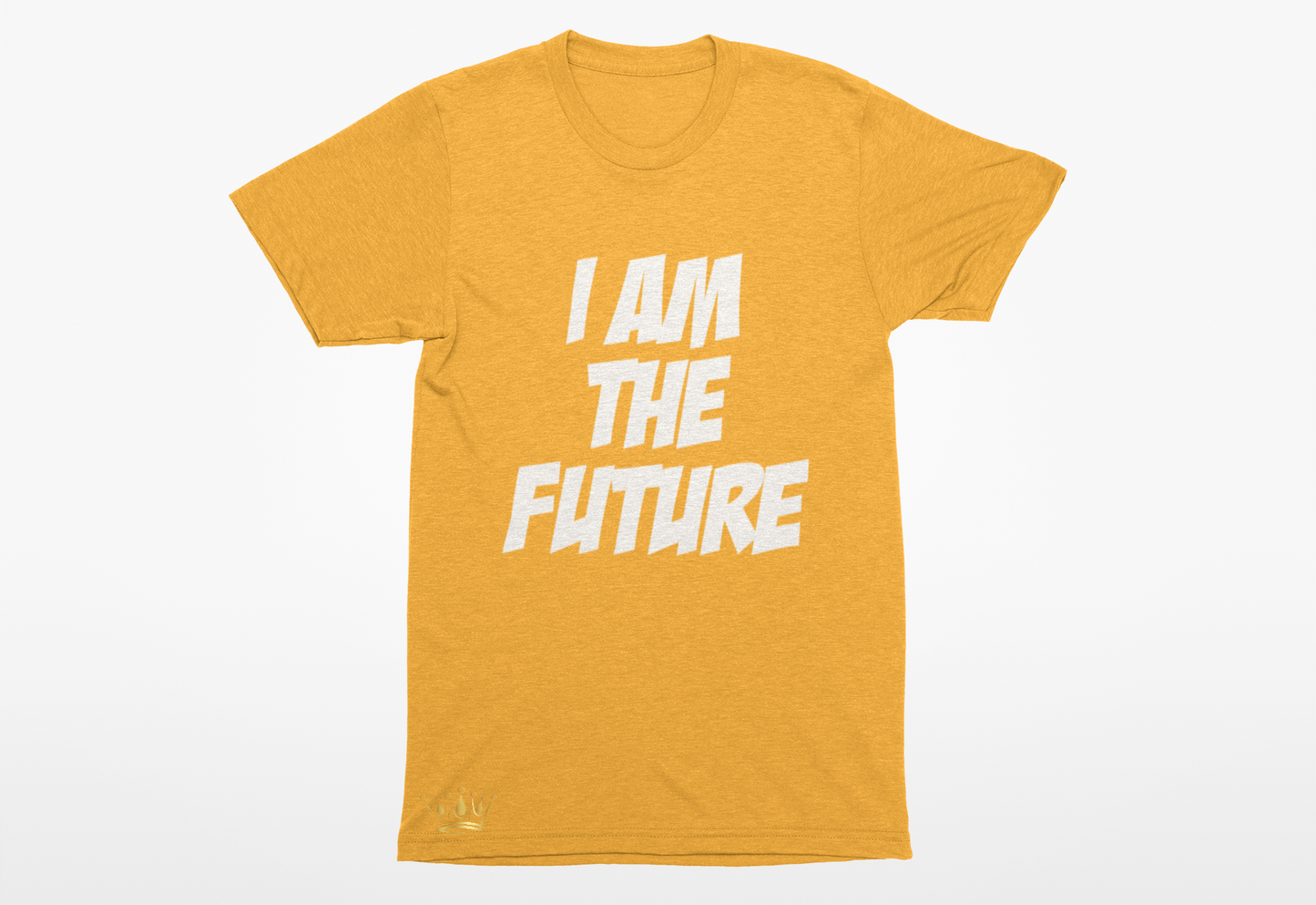 I Am The Future Kids Positive Affirmation T-Shirt