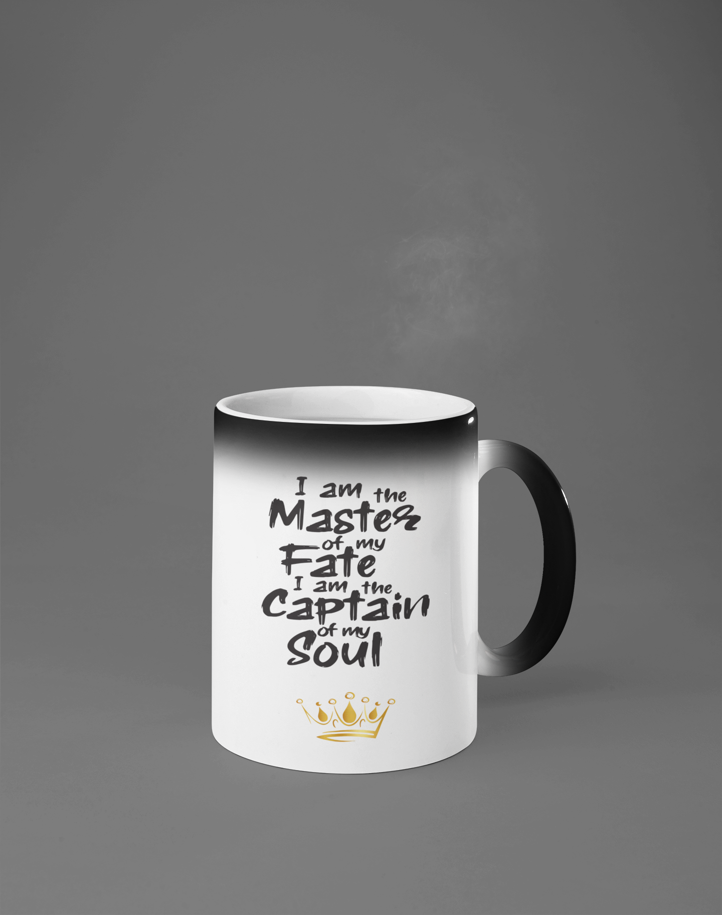 I Am The Master of Motivator Mug