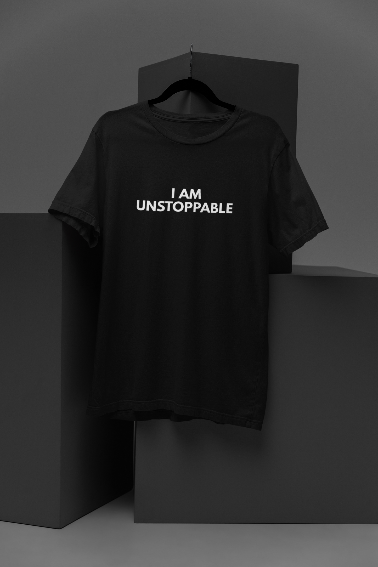 I Am Unstoppable Motivational, Inspiration, Empowering, Affirming T-Shirt