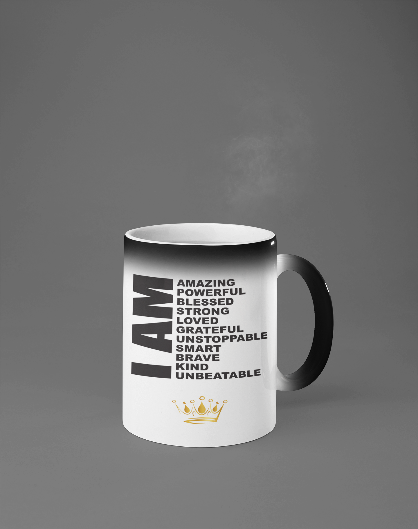 I AM Motivator Mug