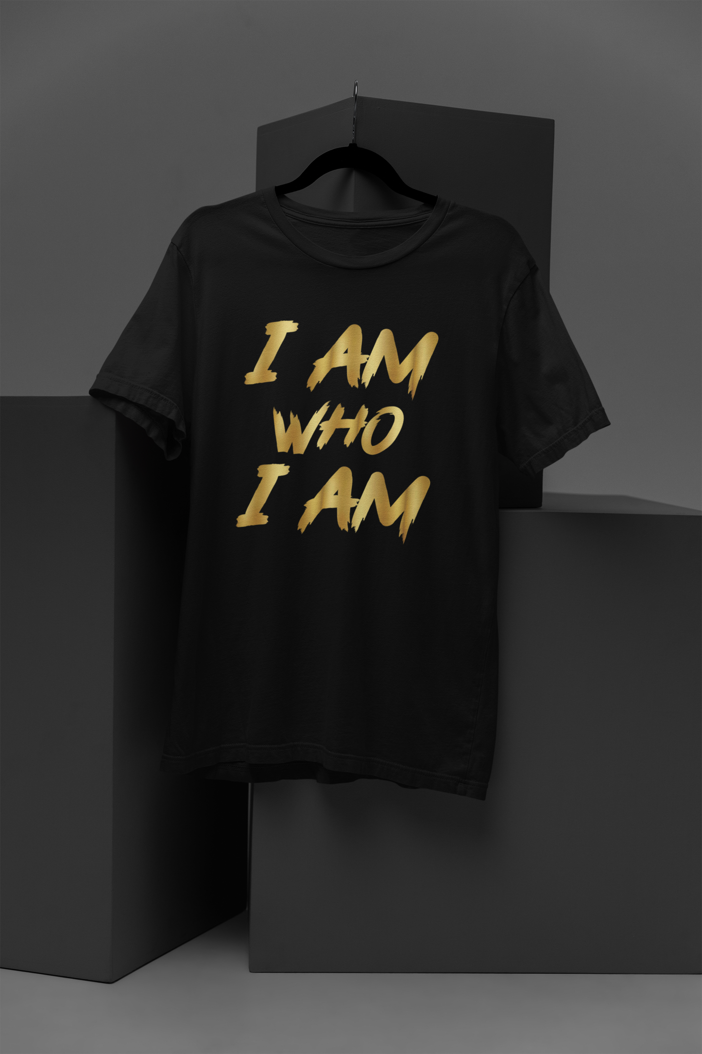 I Am Who I Am Motivational, Inspiration, Empowering, Affirming T-Shirt