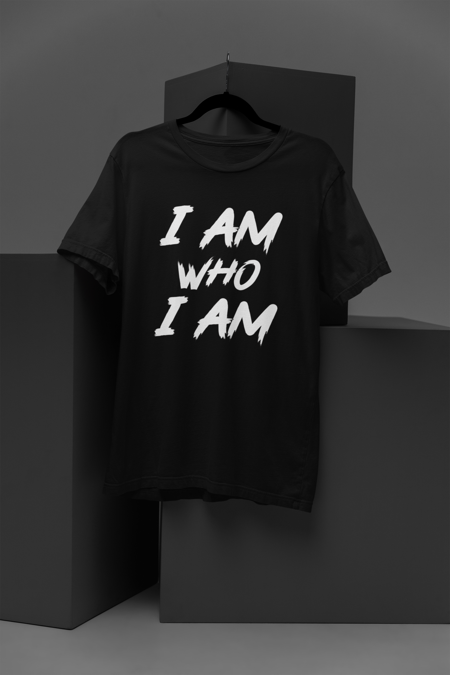I Am Who I Am Motivational, Inspiration, Empowering, Affirming T-Shirt