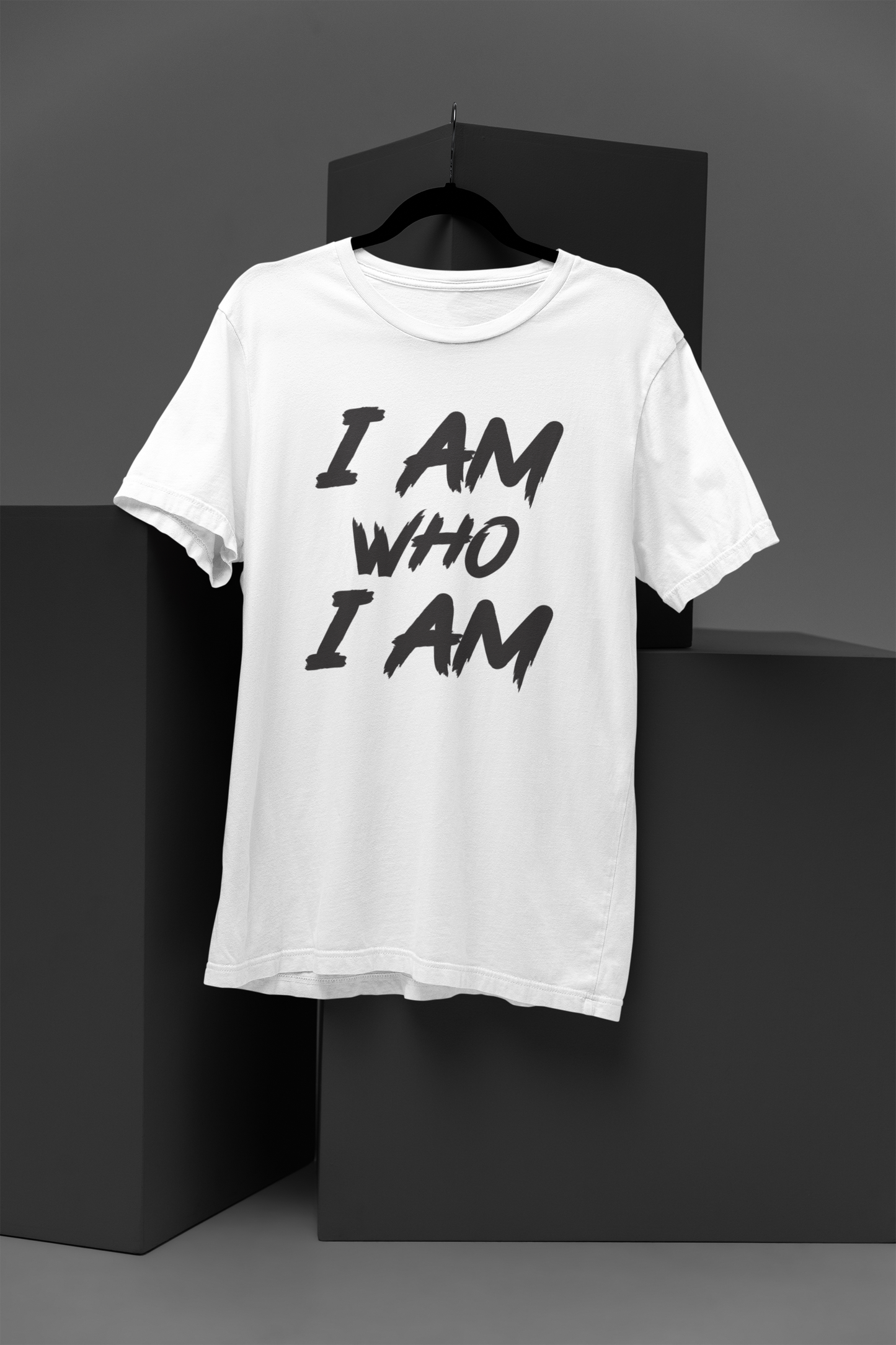 I Am Who I Am Motivational, Inspiration, Empowering, Affirming T-Shirt
