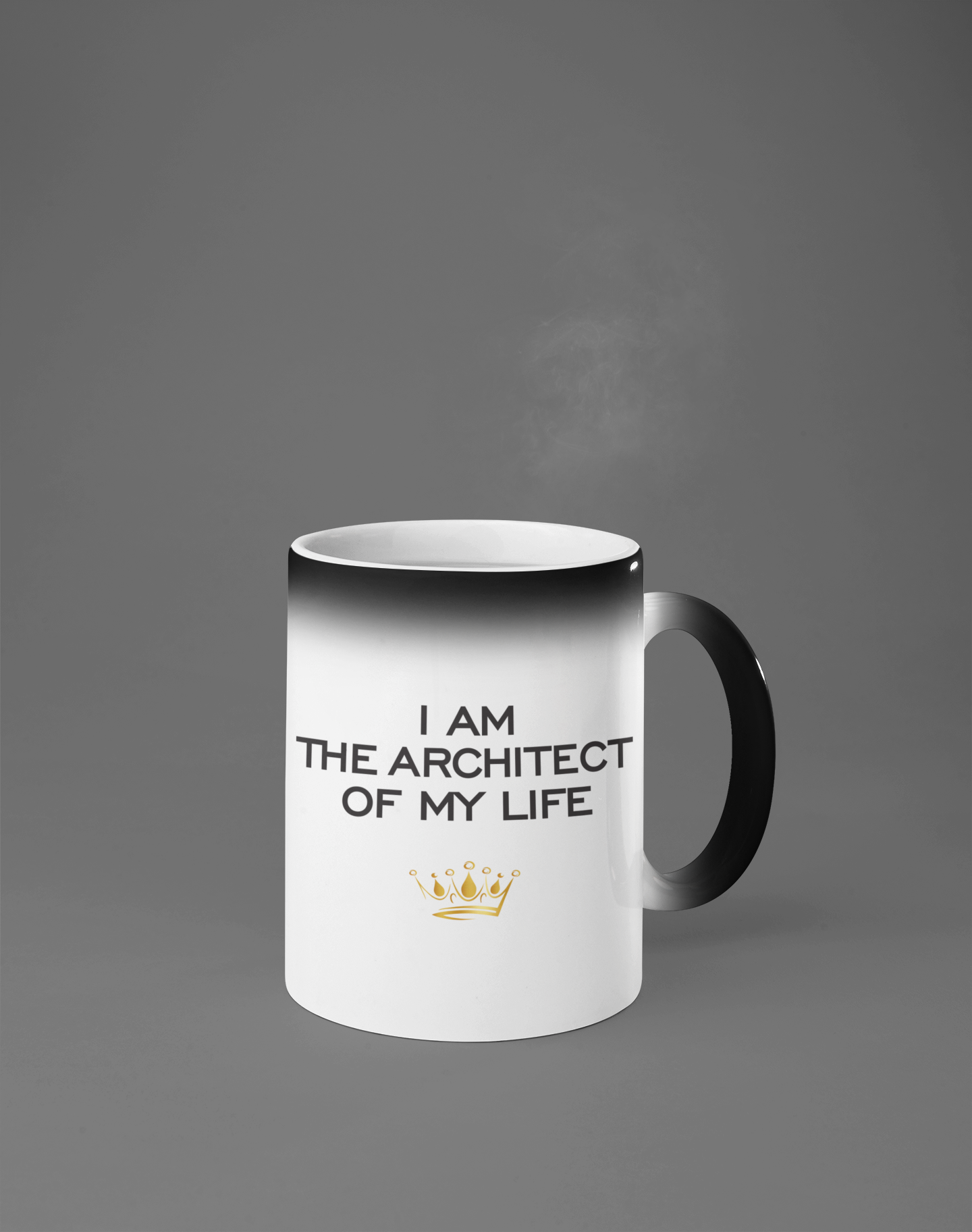 I Am The Architect Of My Life Motivator Mug