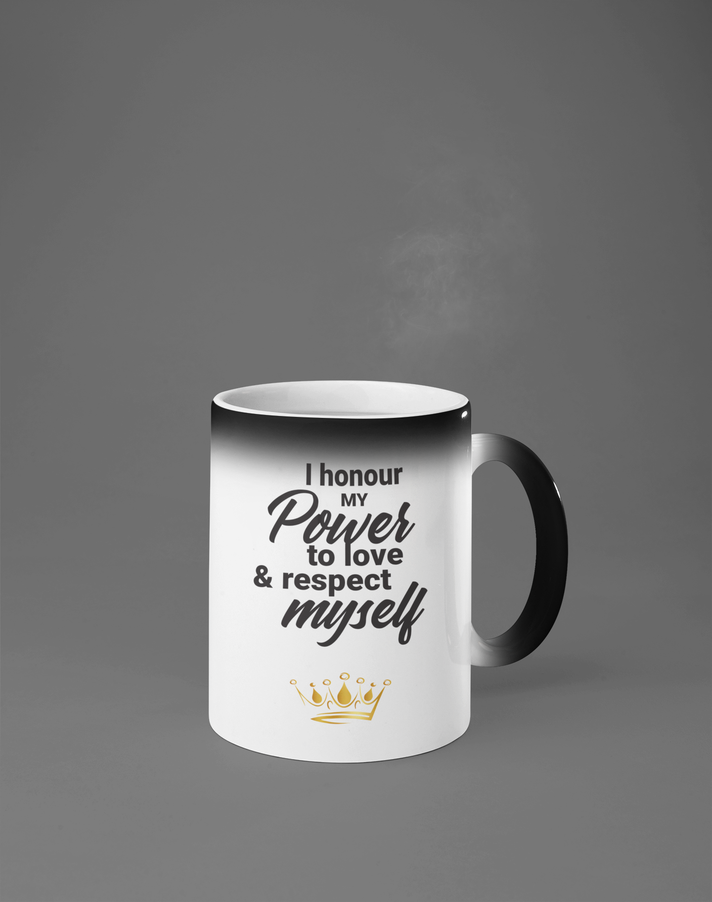I Honour My Power Motivator Mug