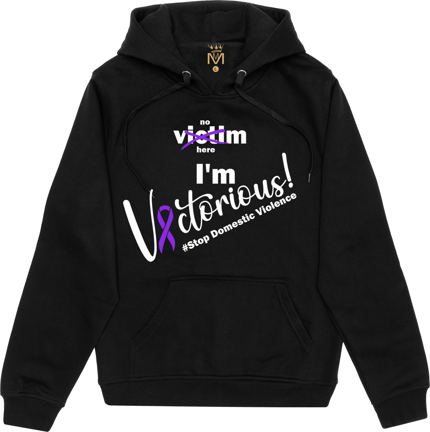 I'm Victorious Hoodie