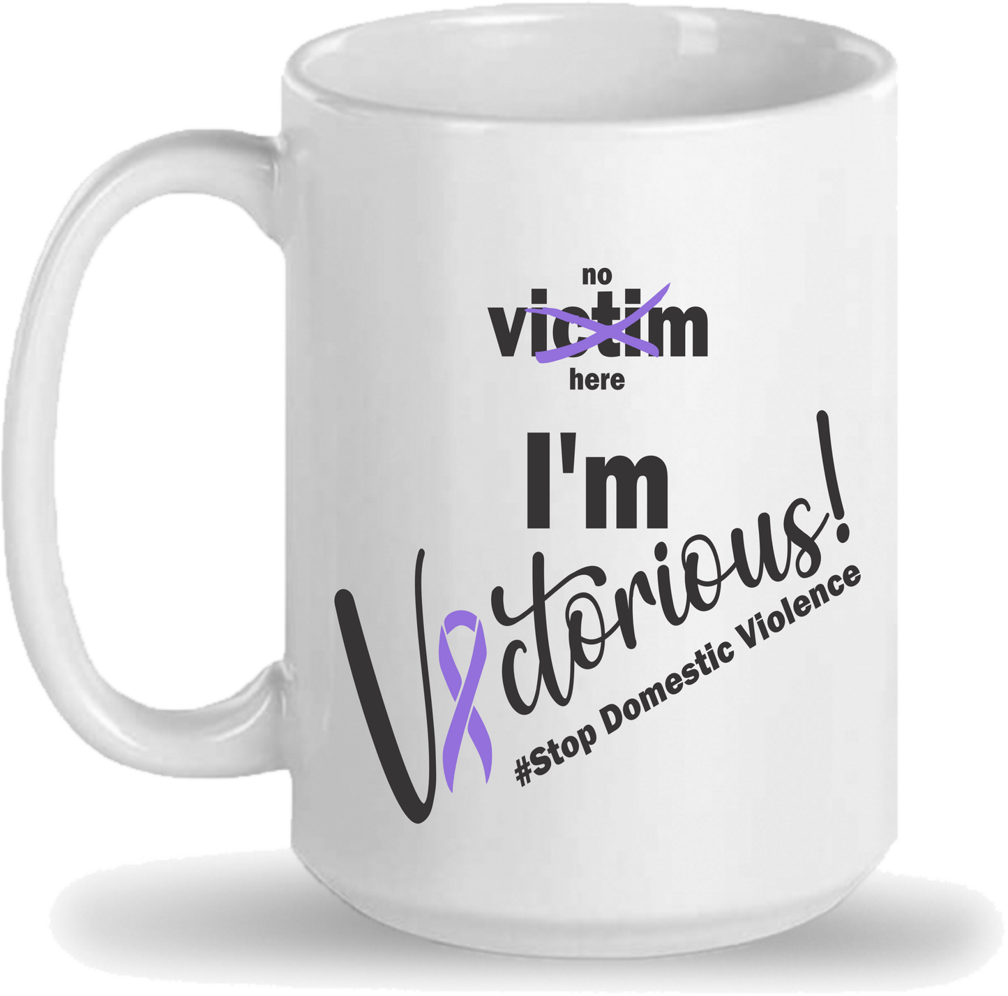 I'm Victorious Mug