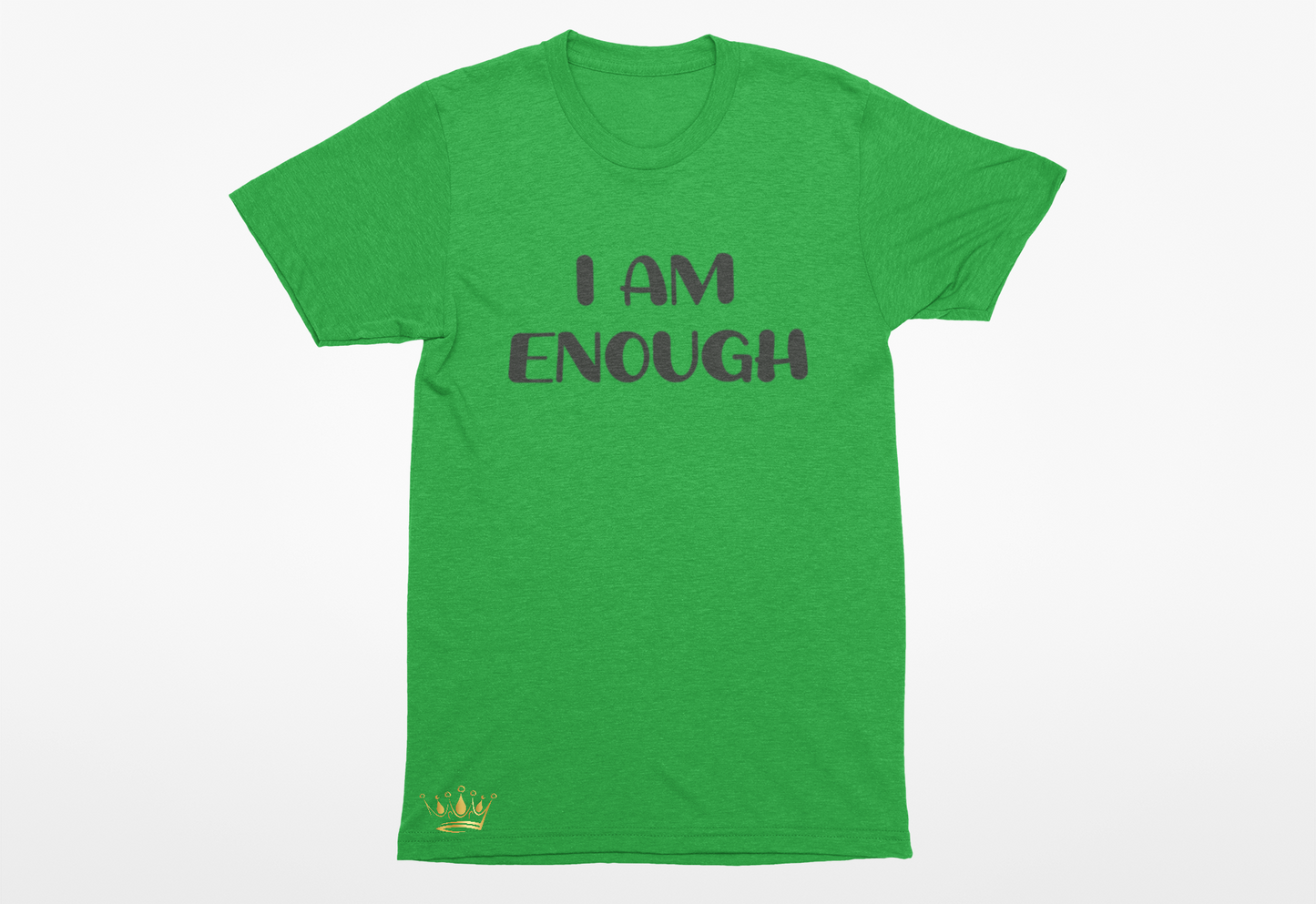 I Am Enough Kids Positive Affirmation Shirt