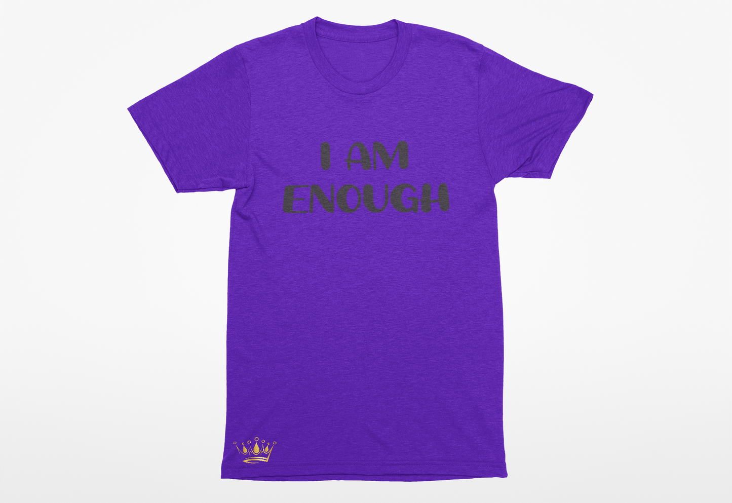 I Am Enough Kids Positive Affirmation Shirt