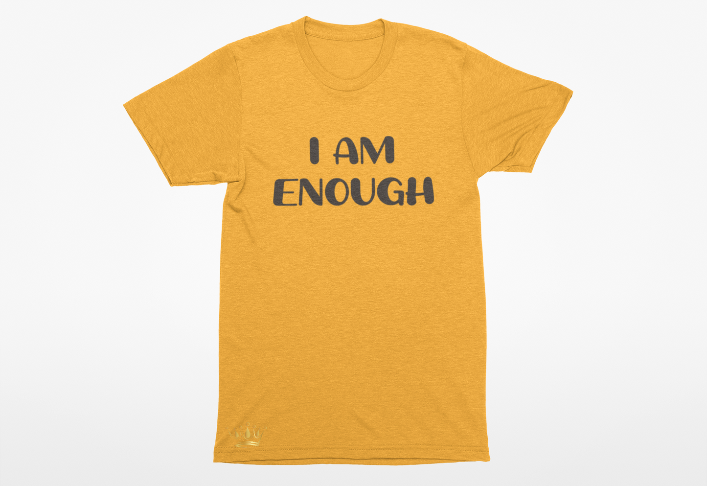 I Am Enough Kids Positive Affirmation Shirt