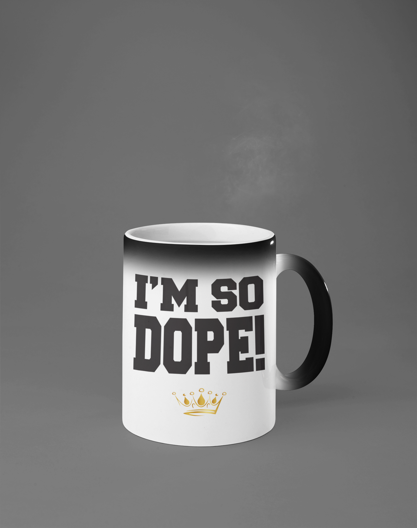 I'm So Dope Motivator Mug