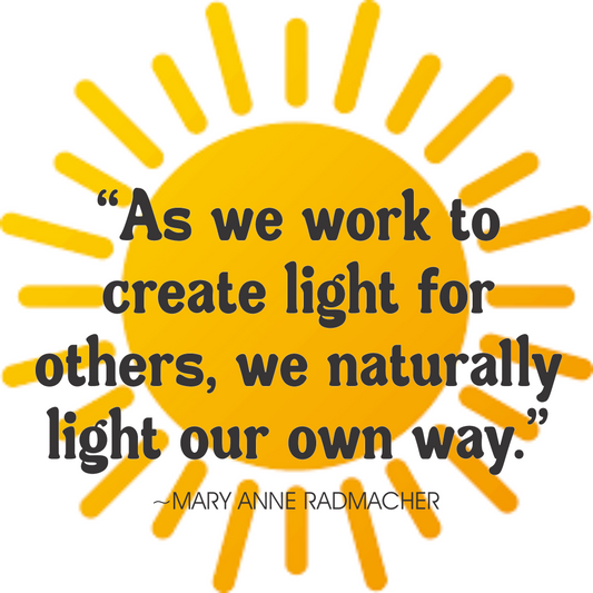 As We Work To Create Vinyl Wall Decal